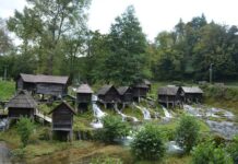 Walls Surrounding the Bucoleon Palaces