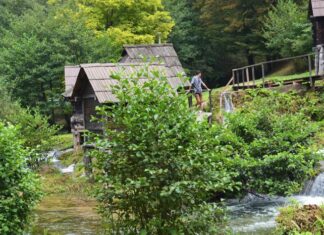 Note on the Location of the Ancient Harbour Wall Discovered in 1819